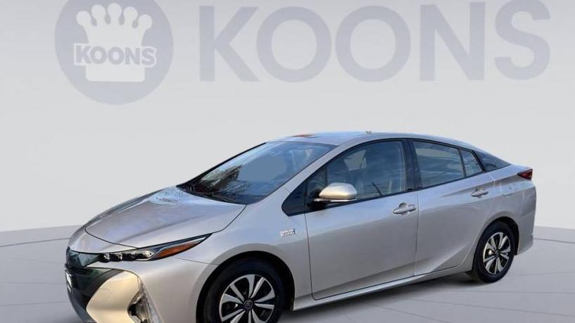 TOYOTA PRIUS PRIME 2019 JTDKARFP0K3108134 image